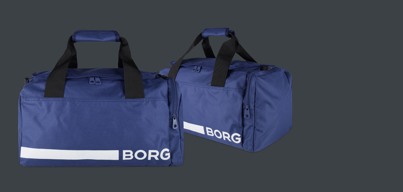 Bjorn Borg Baseline Sportsbag 101,