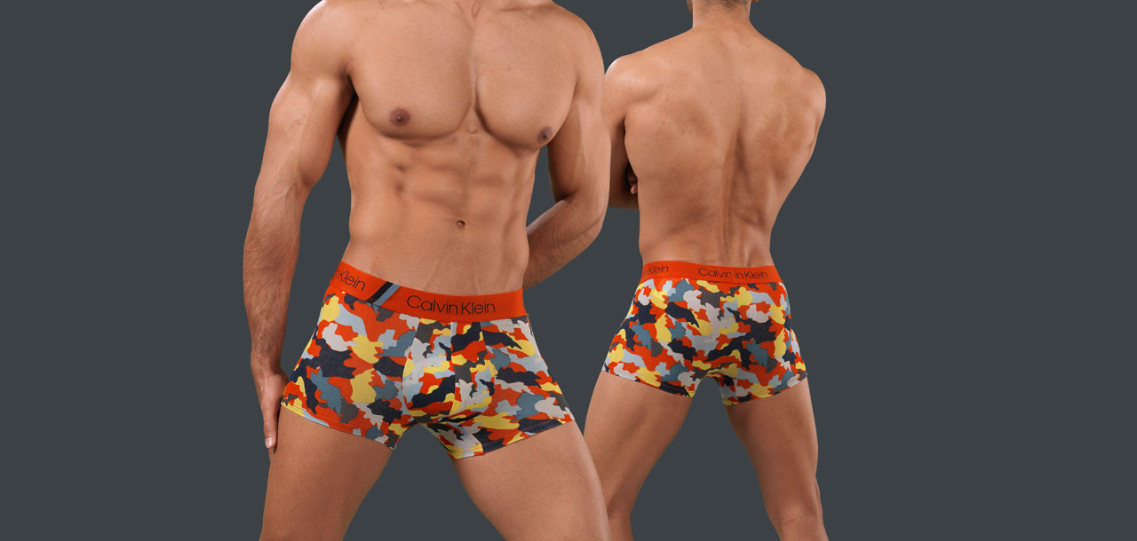 Calvin Klein Limited Edition Boxershort NB1857A