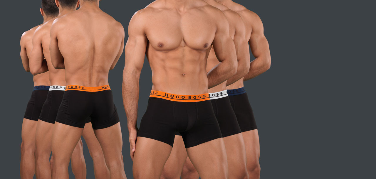 Boss Boxer Brief 3-Pack 530