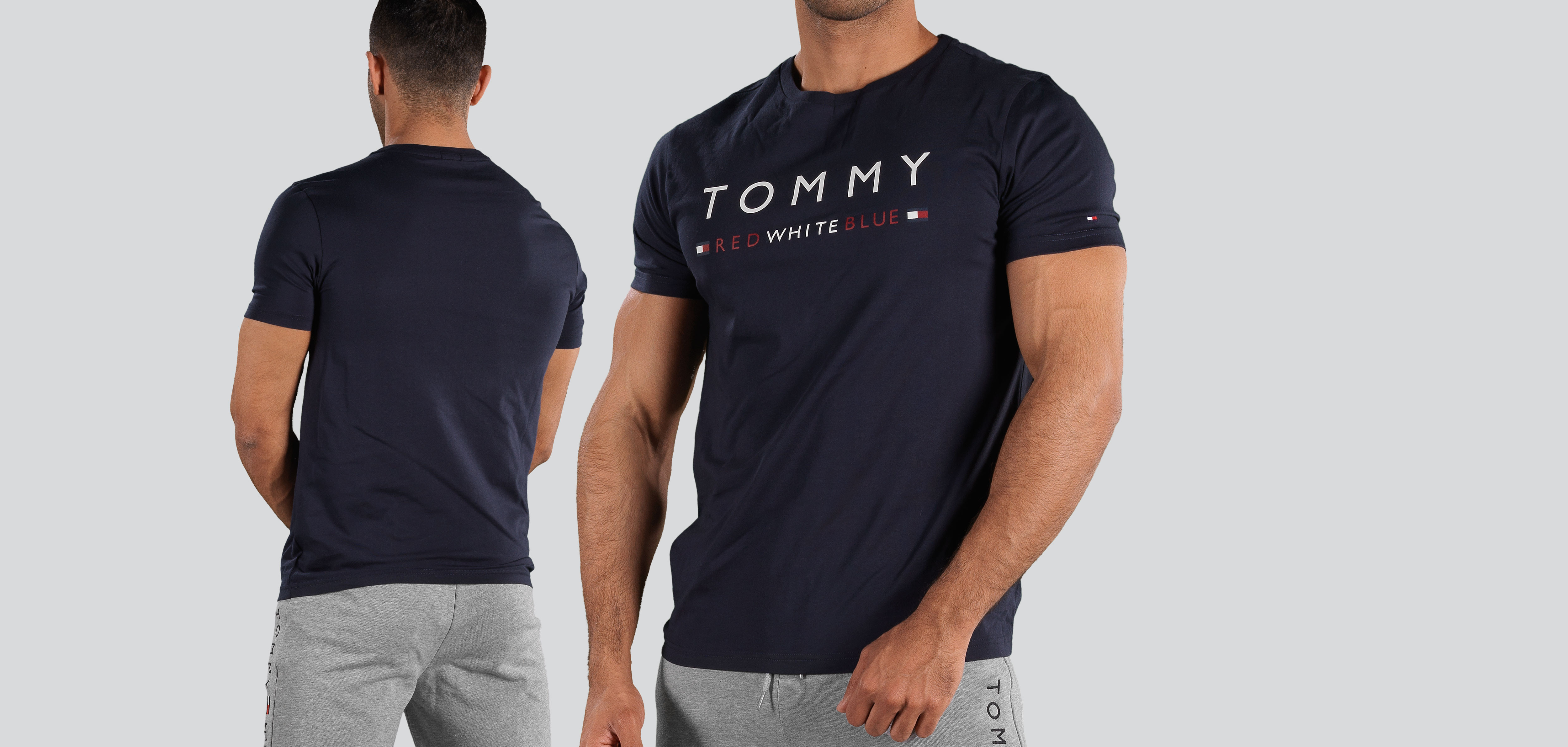 Tommy Hilfiger CN T-Shirt 167