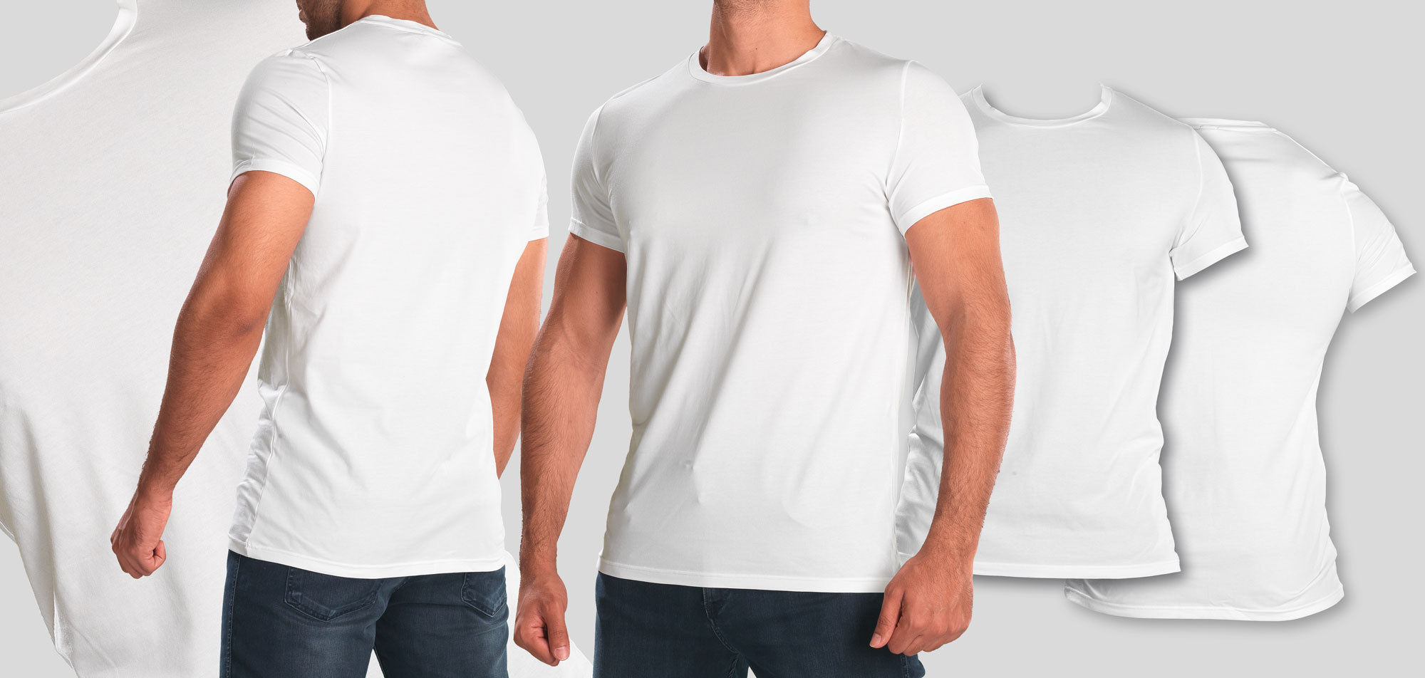 Hom Supreme Cotton T-Shirt 40,