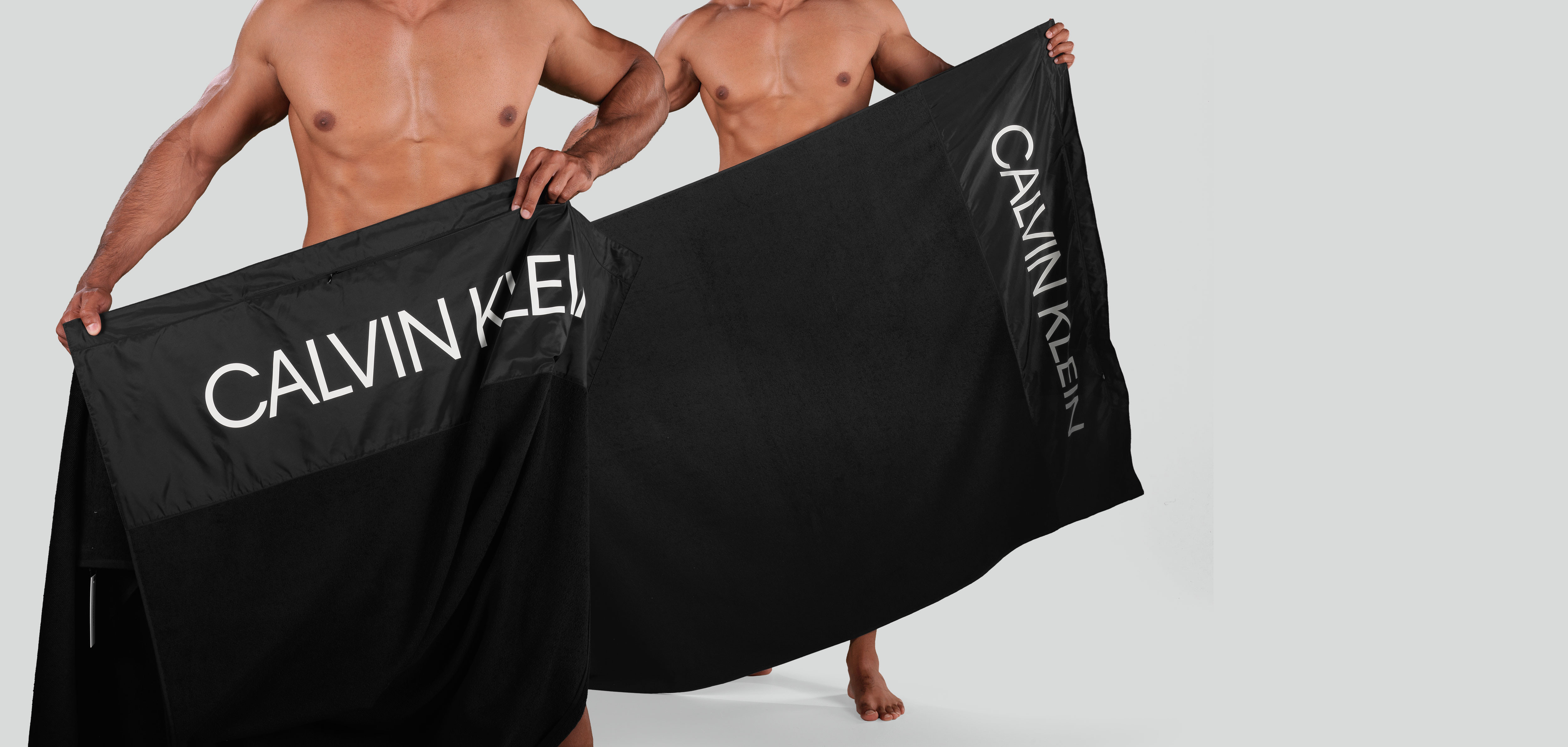Calvin Klein Towel 030,