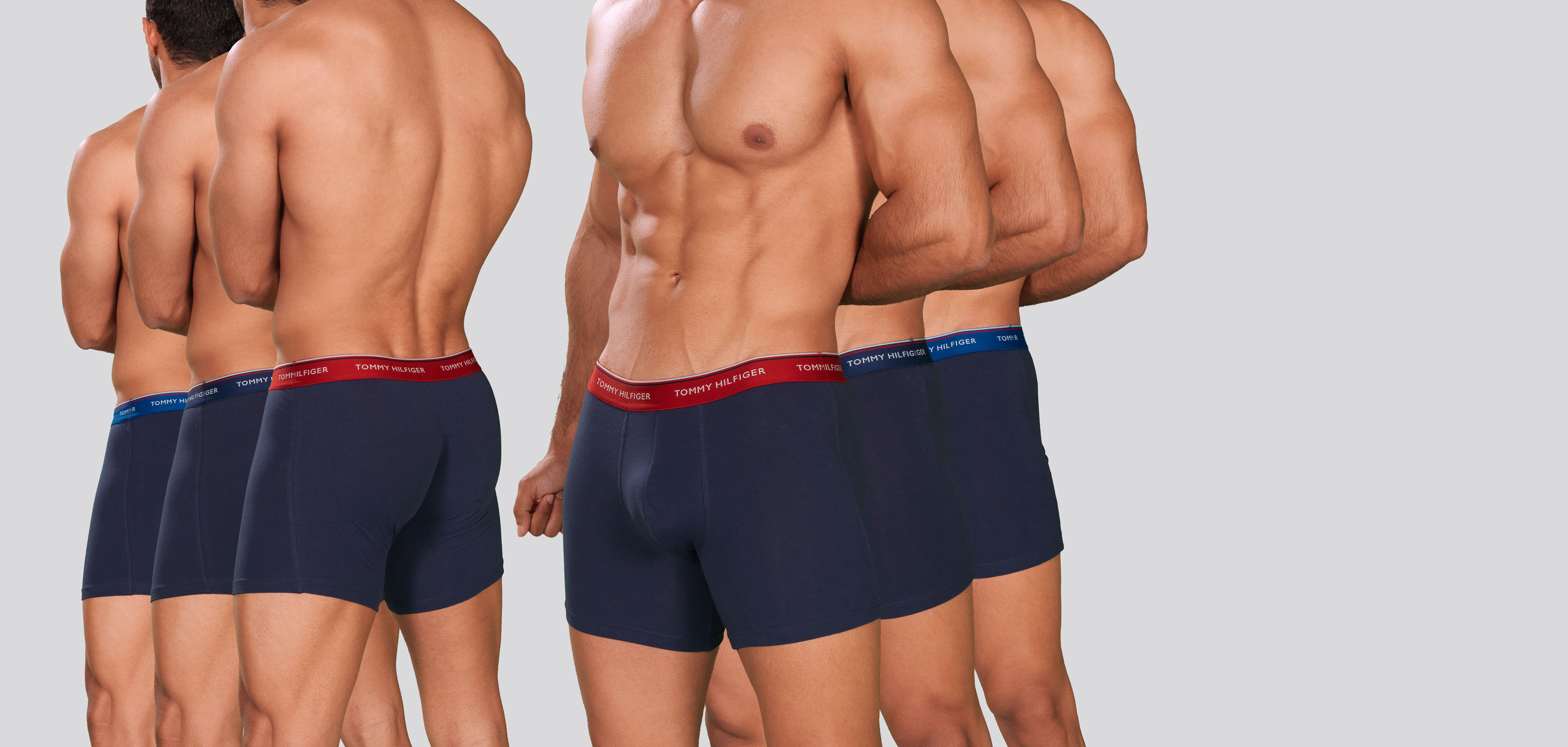 Tommy Hilfiger WB Boxer Brief 3-Pack 643,