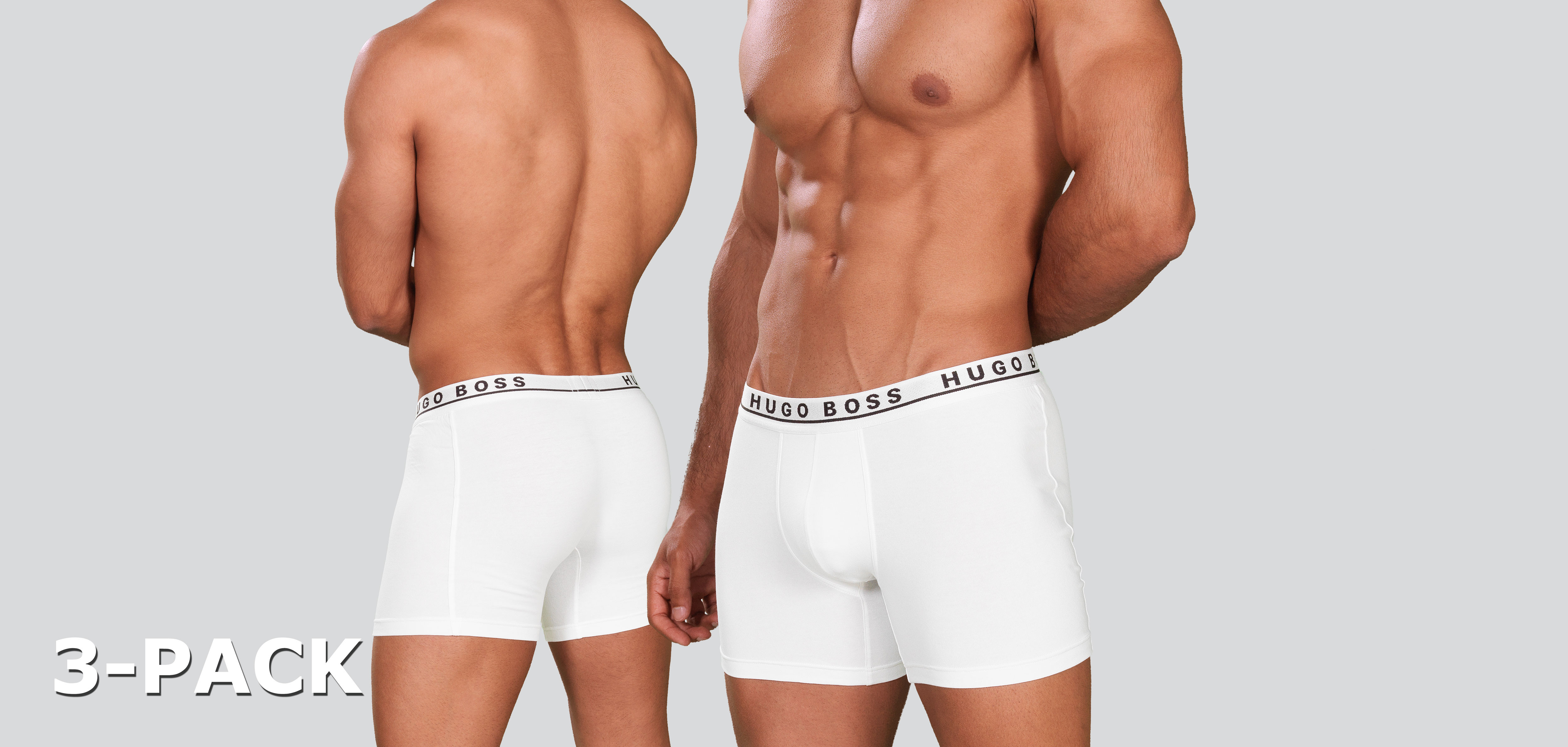 Boss Boxer Brief 3-Pack 404,