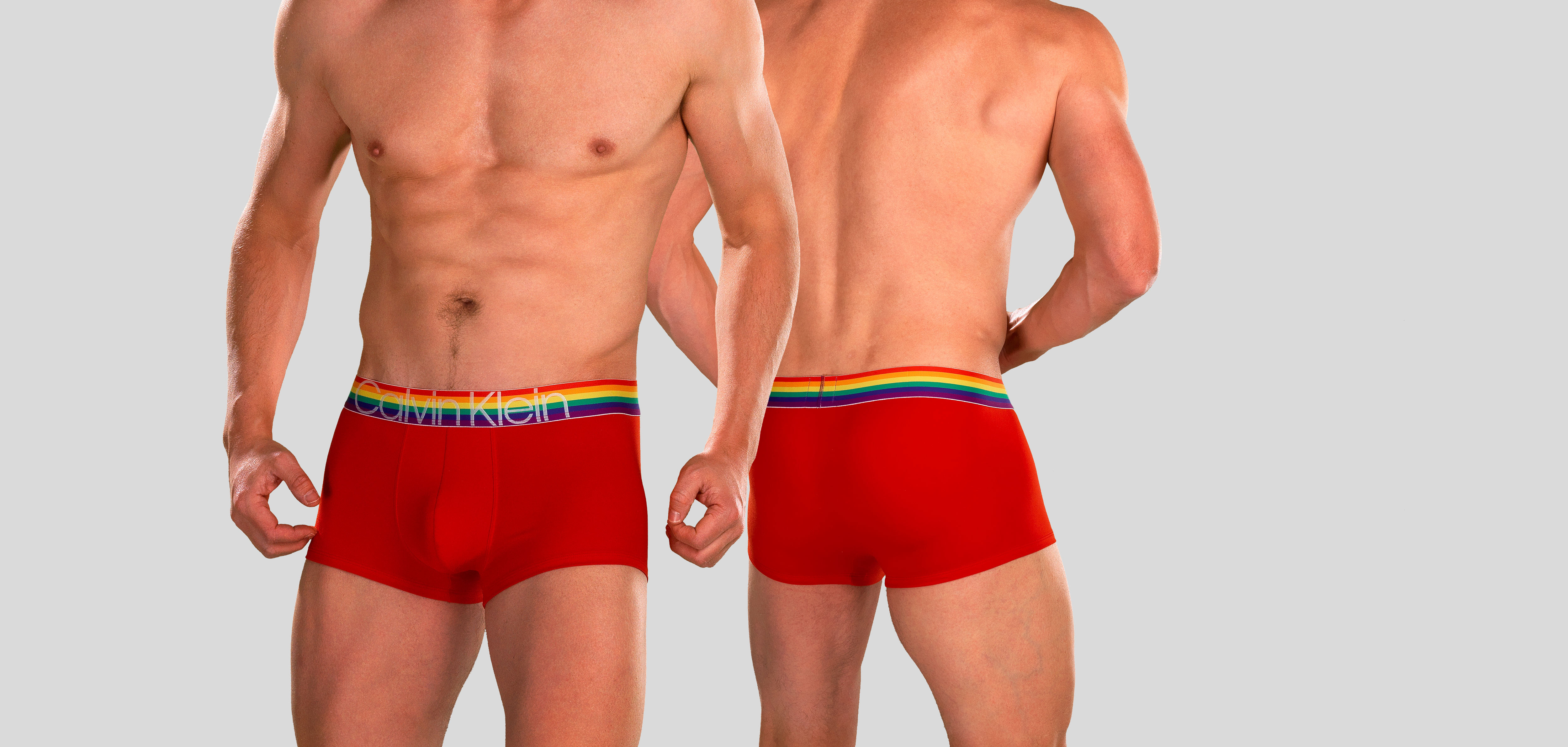 Calvin Klein Limited Edition Pride Low Rise Boxershort NB2204A