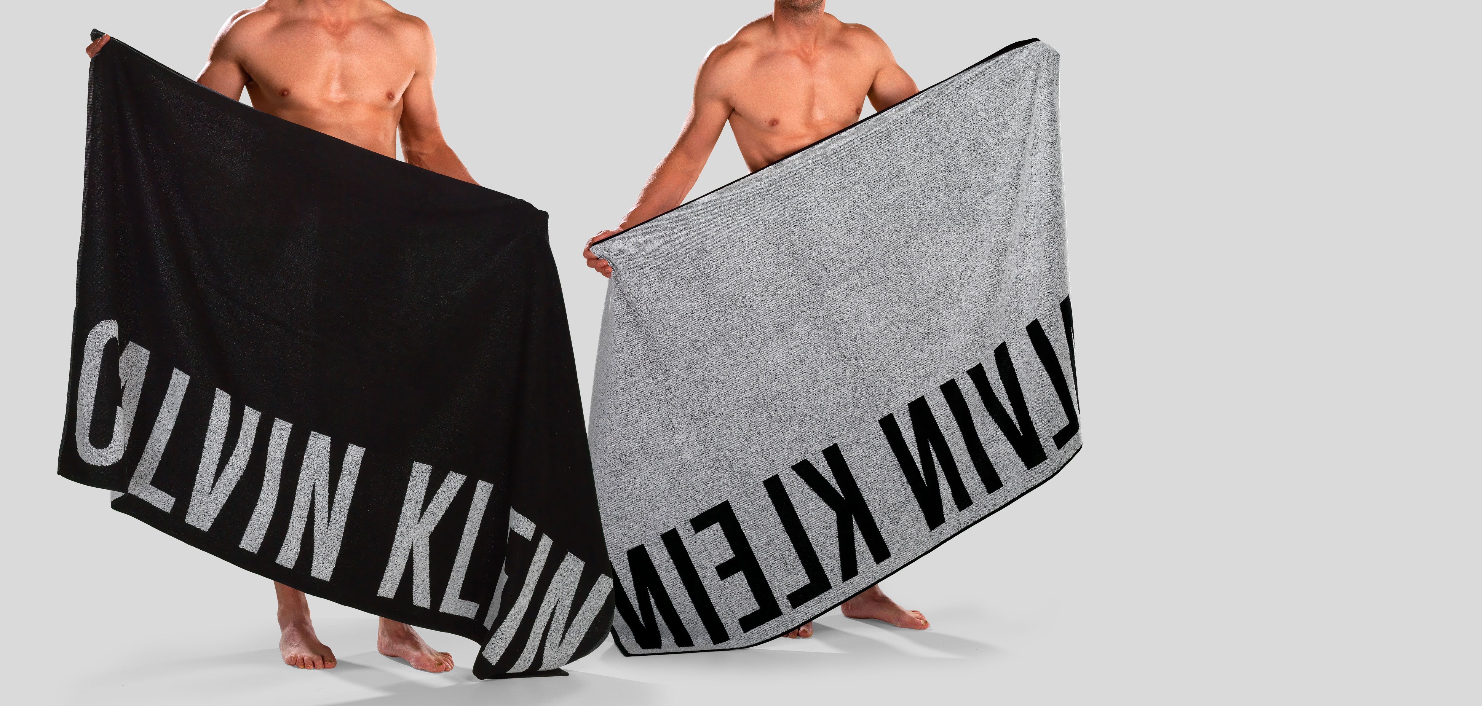 Calvin Klein Towel 062,