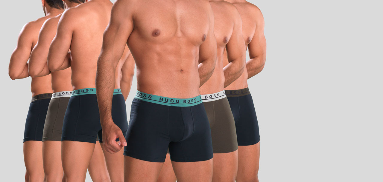 Boss Boxer Brief 3-Pack 017,