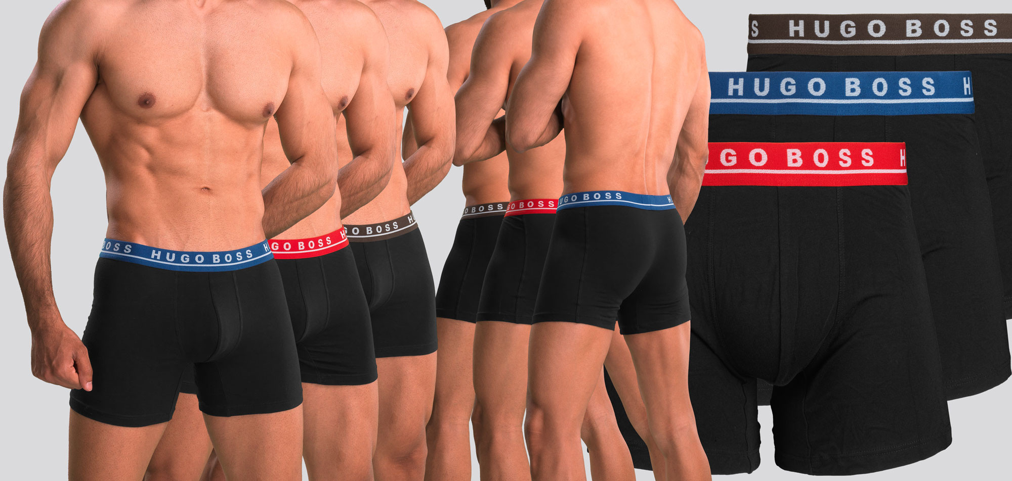 Boss Boxer Brief 3-Pack 457