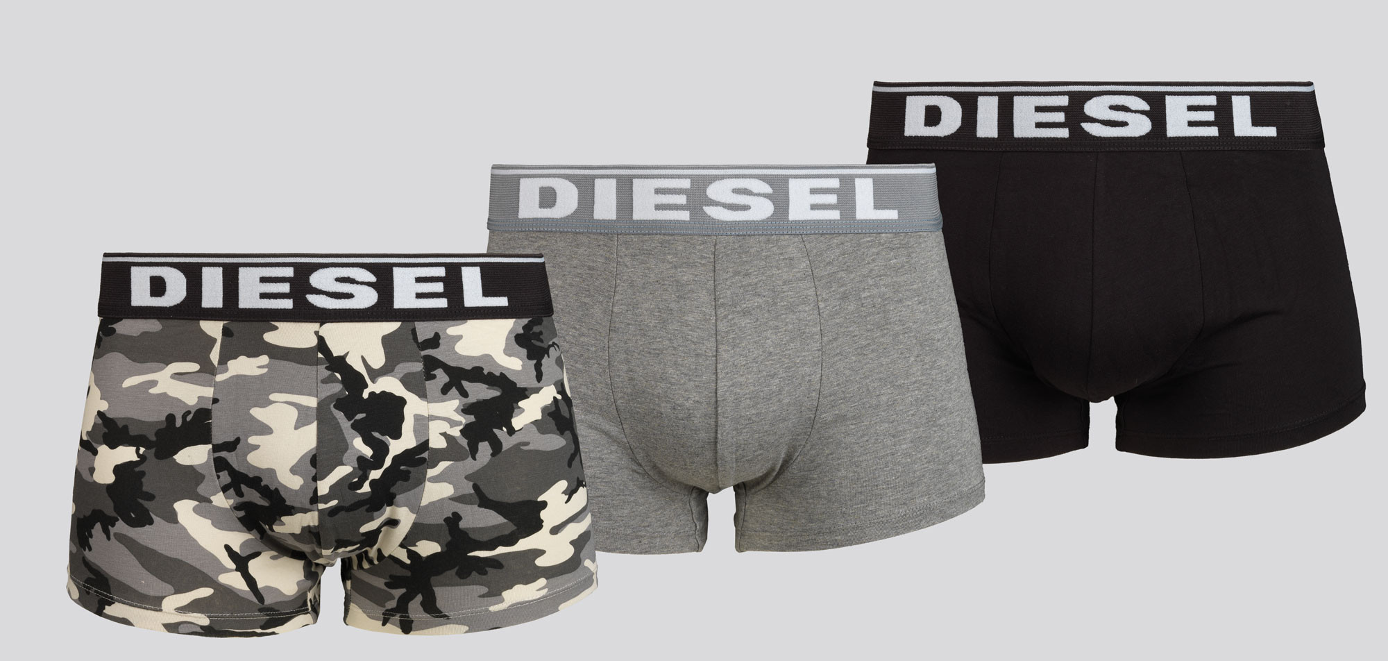 Diesel Damien Boxershort 3-Pack WBAE,