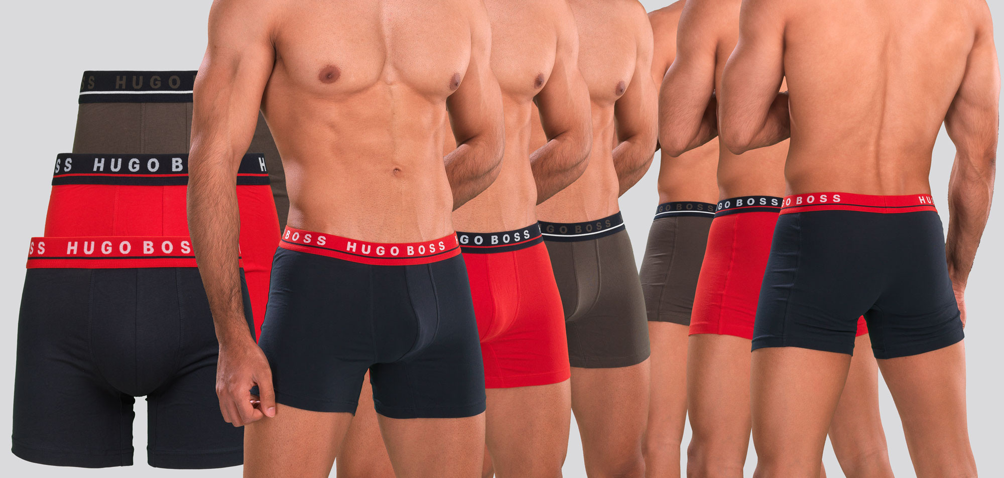 Boss Boxer Brief 3-Pack 457,