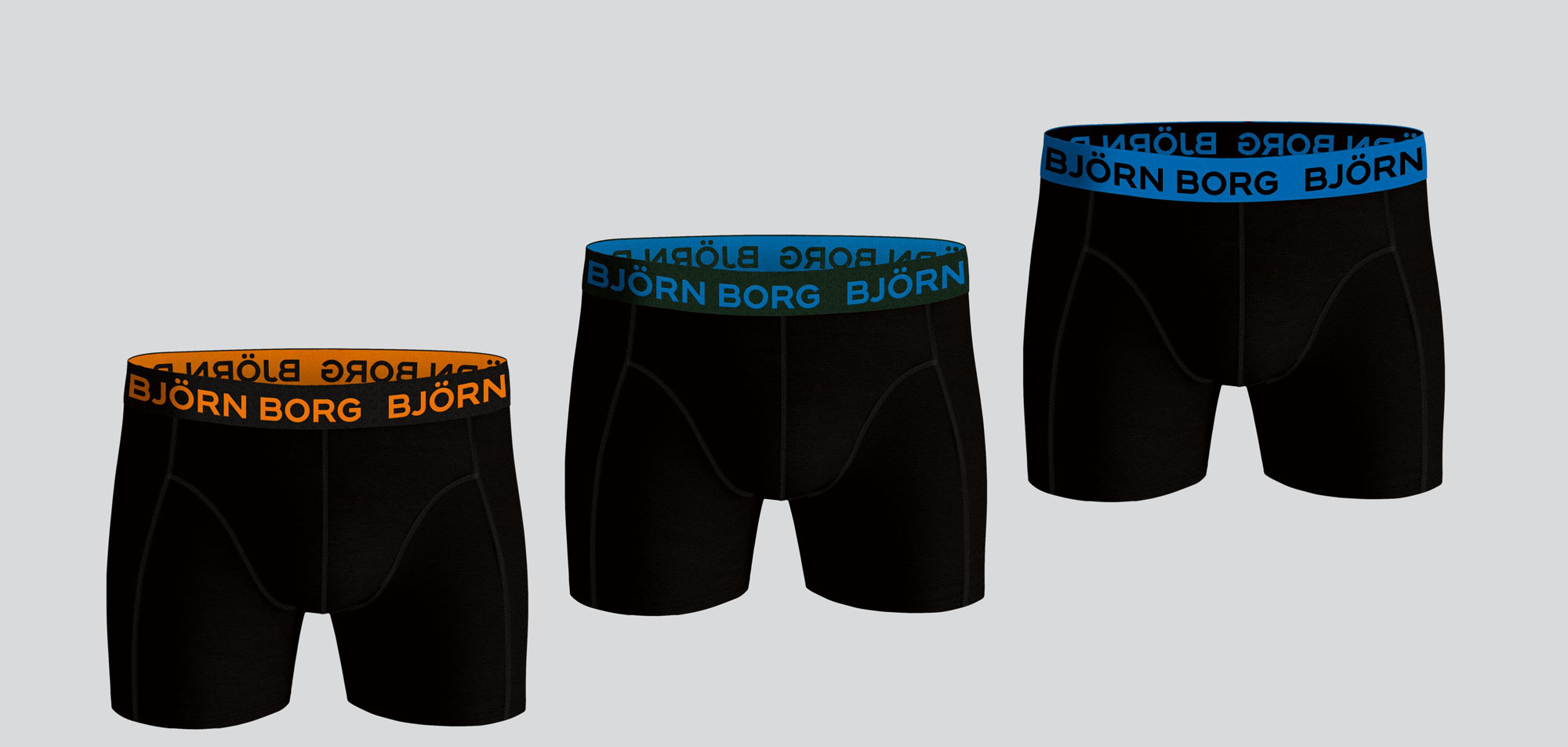 Bjorn Borg Core Boxershort 3-Pack 153