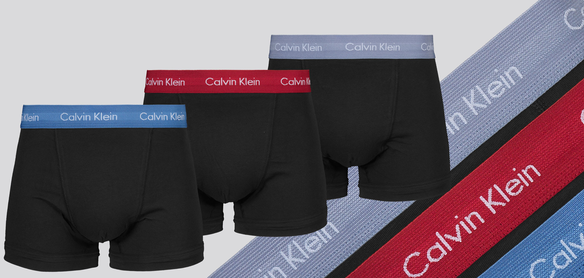 Calvin Klein Boxershort 3-Pack U2662G