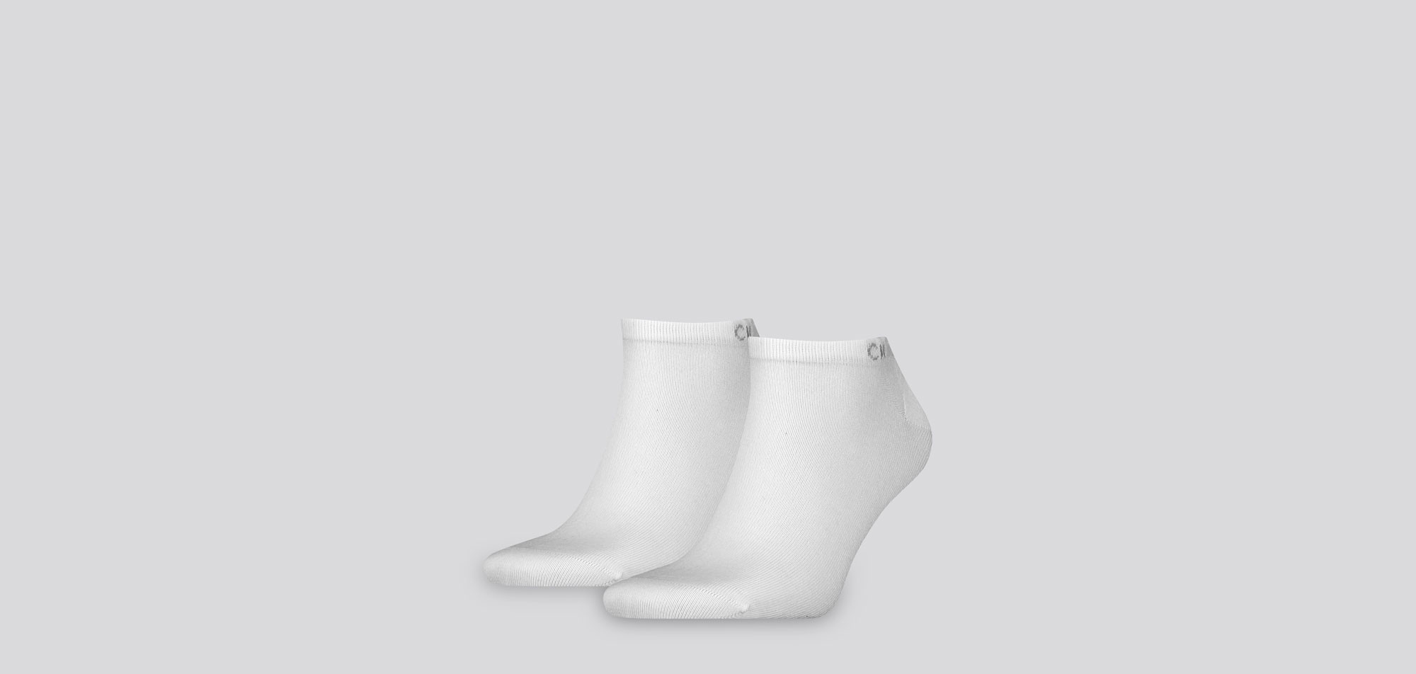 Calvin Klein Sneaker Socks 2-Pack 707,