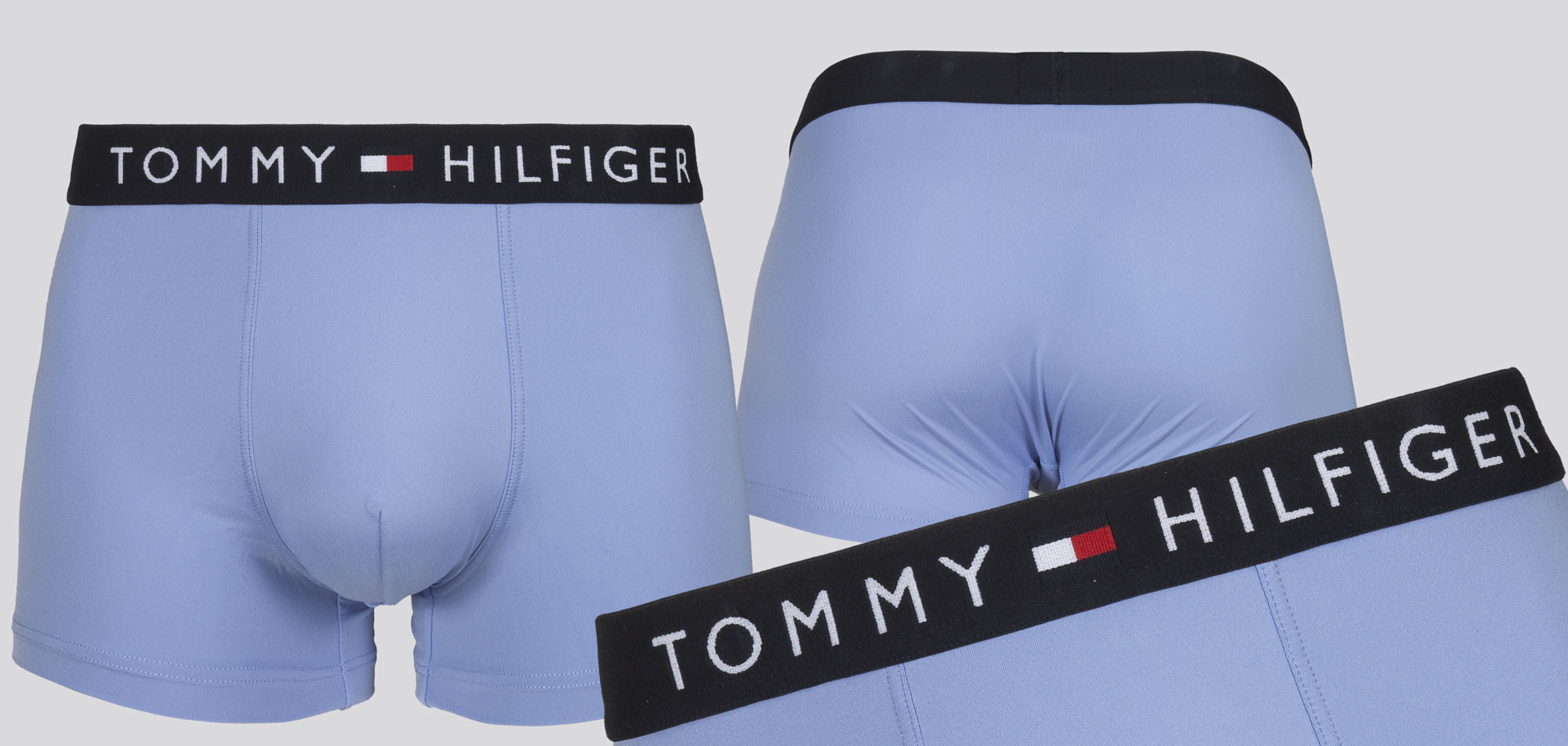Tommy Hilfiger Microfiber Boxershort 360