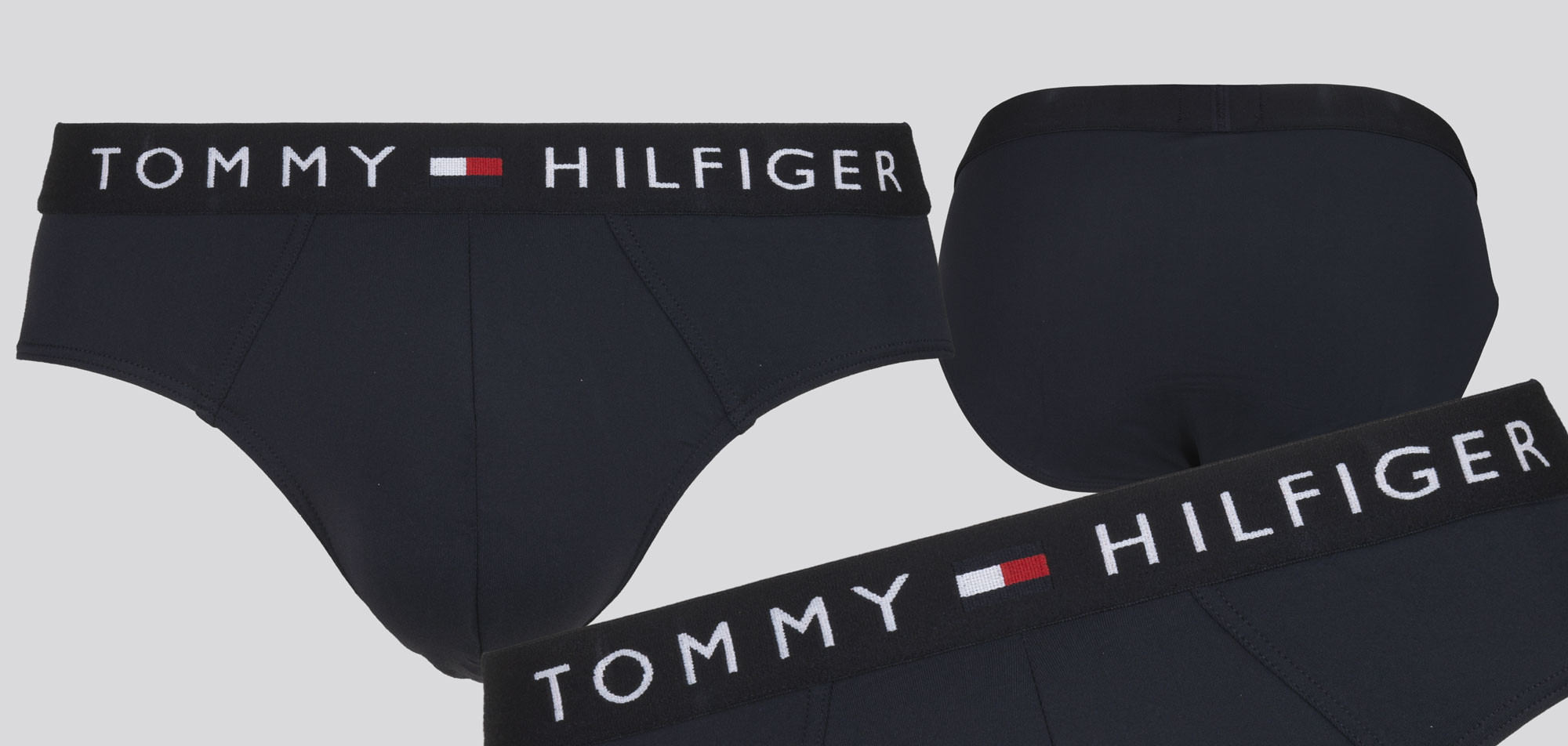 Tommy Hilfiger Microfiber Slip 030,