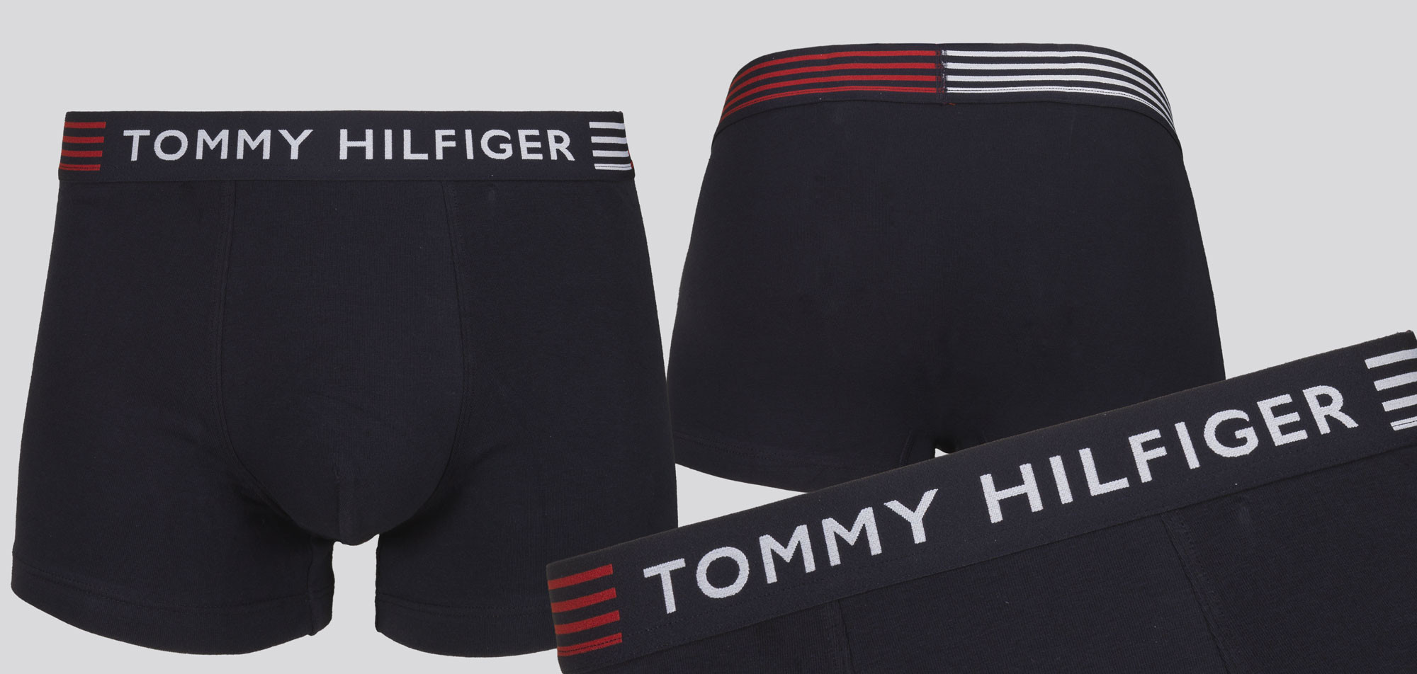 Tommy Hilfiger Stretch Boxershort 411,