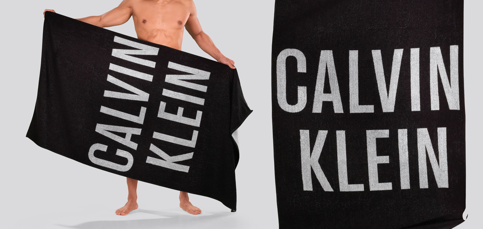 Calvin Klein Towel 089,