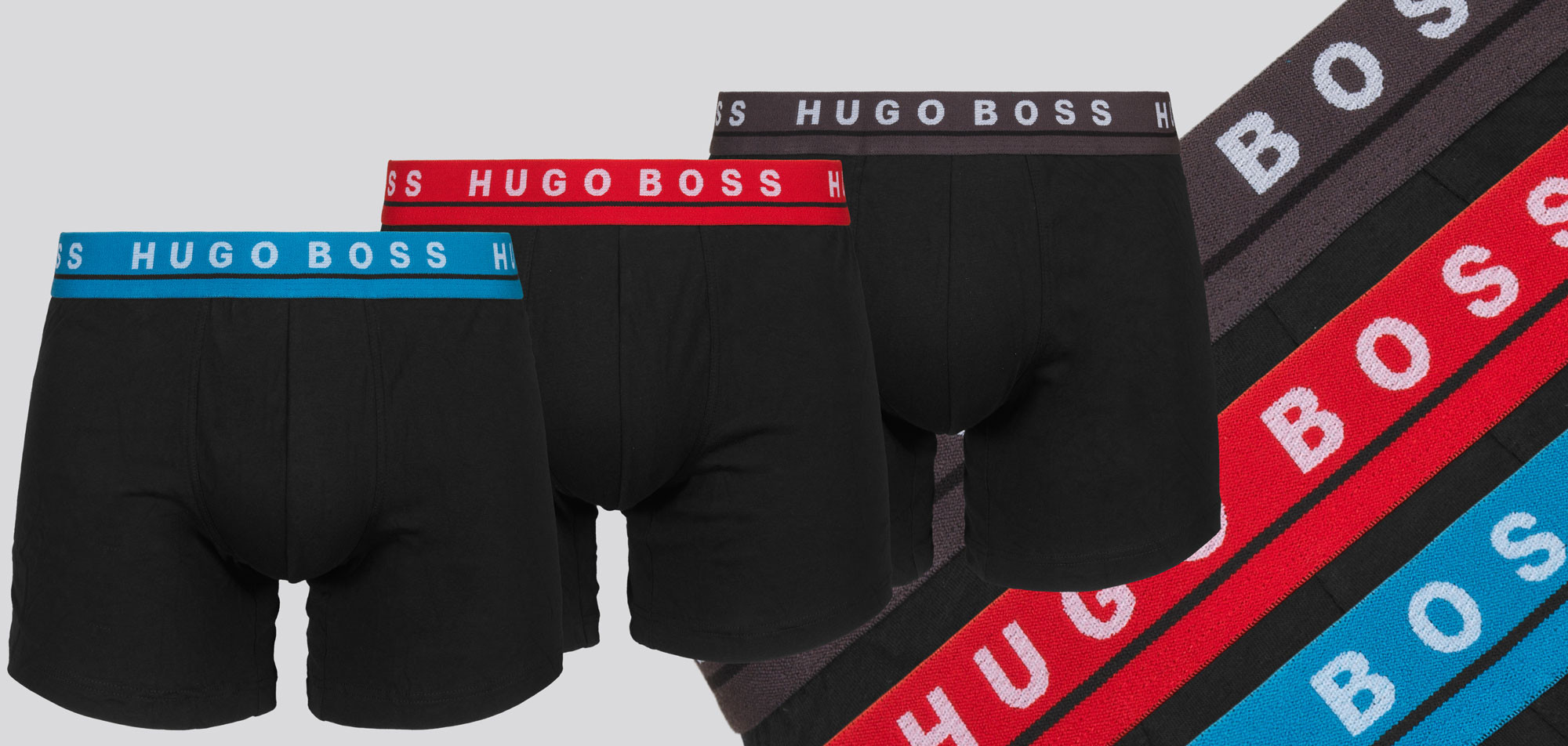 Boss Boxer Brief 3-Pack 544,