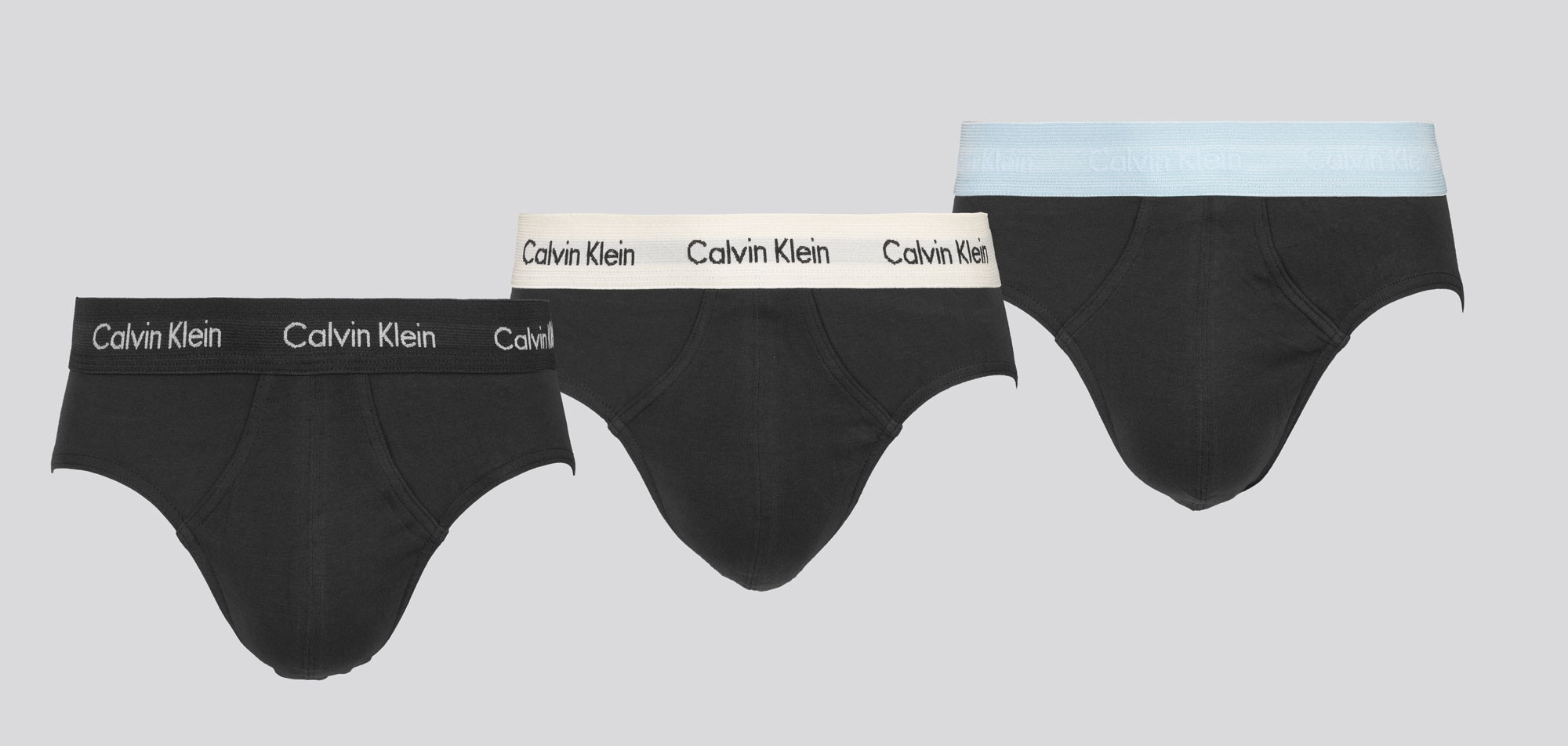 Calvin Klein Hip Slip 3-Pack U2661G