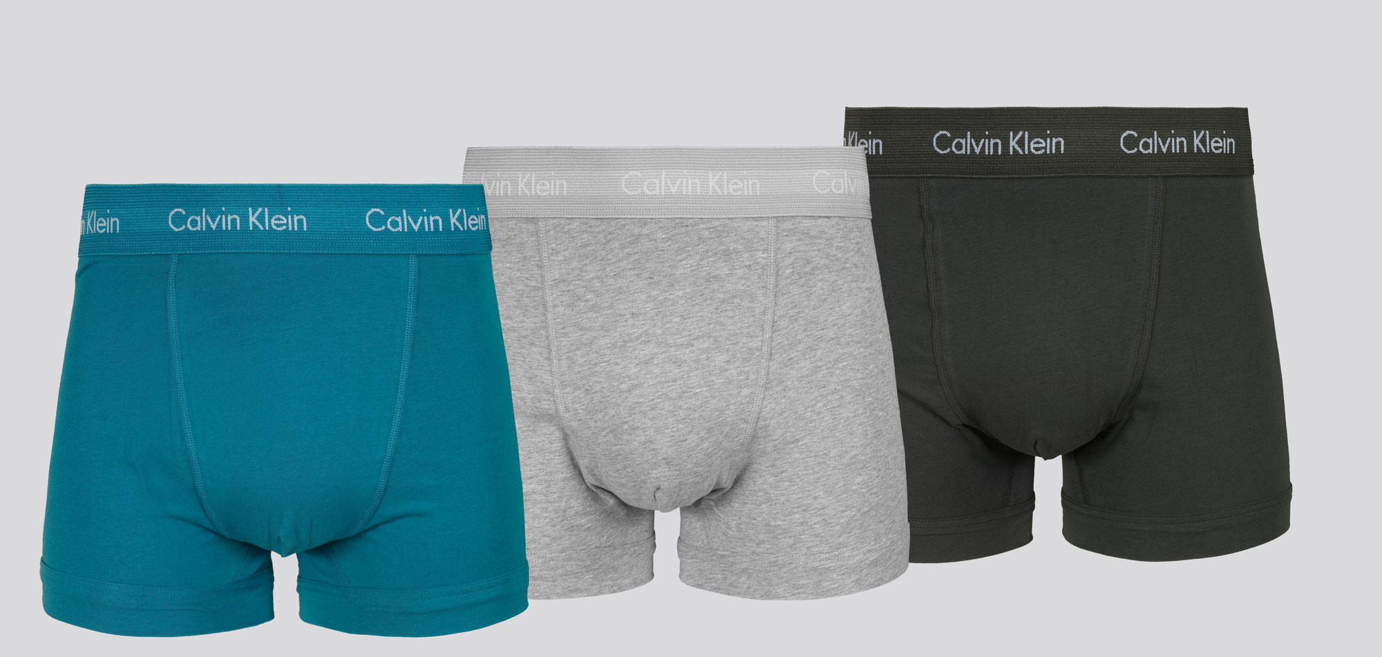 Calvin Klein Trunk 3-Pack U2662G