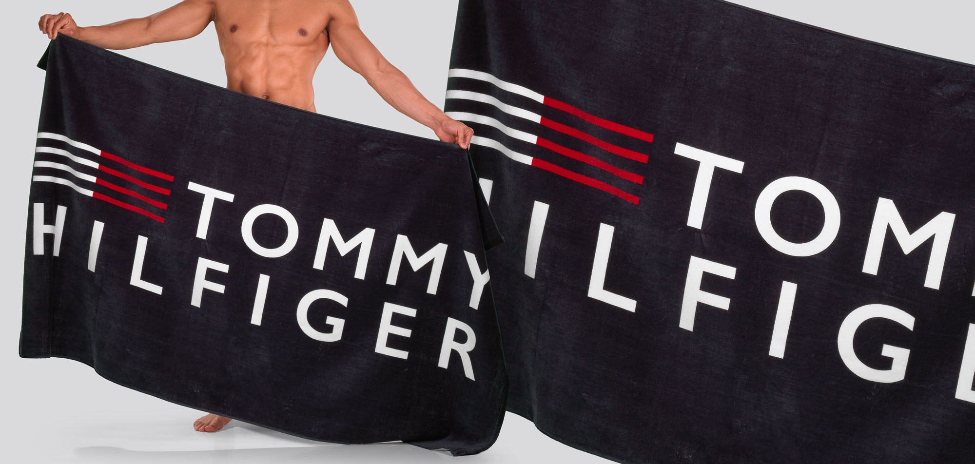 Tommy Hilfiger Towel 050,