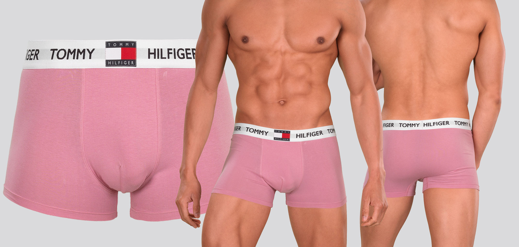 Tommy Hilfiger Recycled Cotton Trunk 810