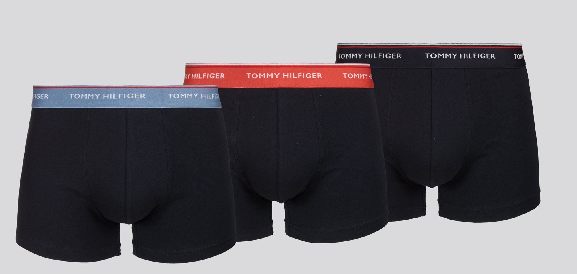Tommy Hilfiger WB Trunk 3-Pack 642