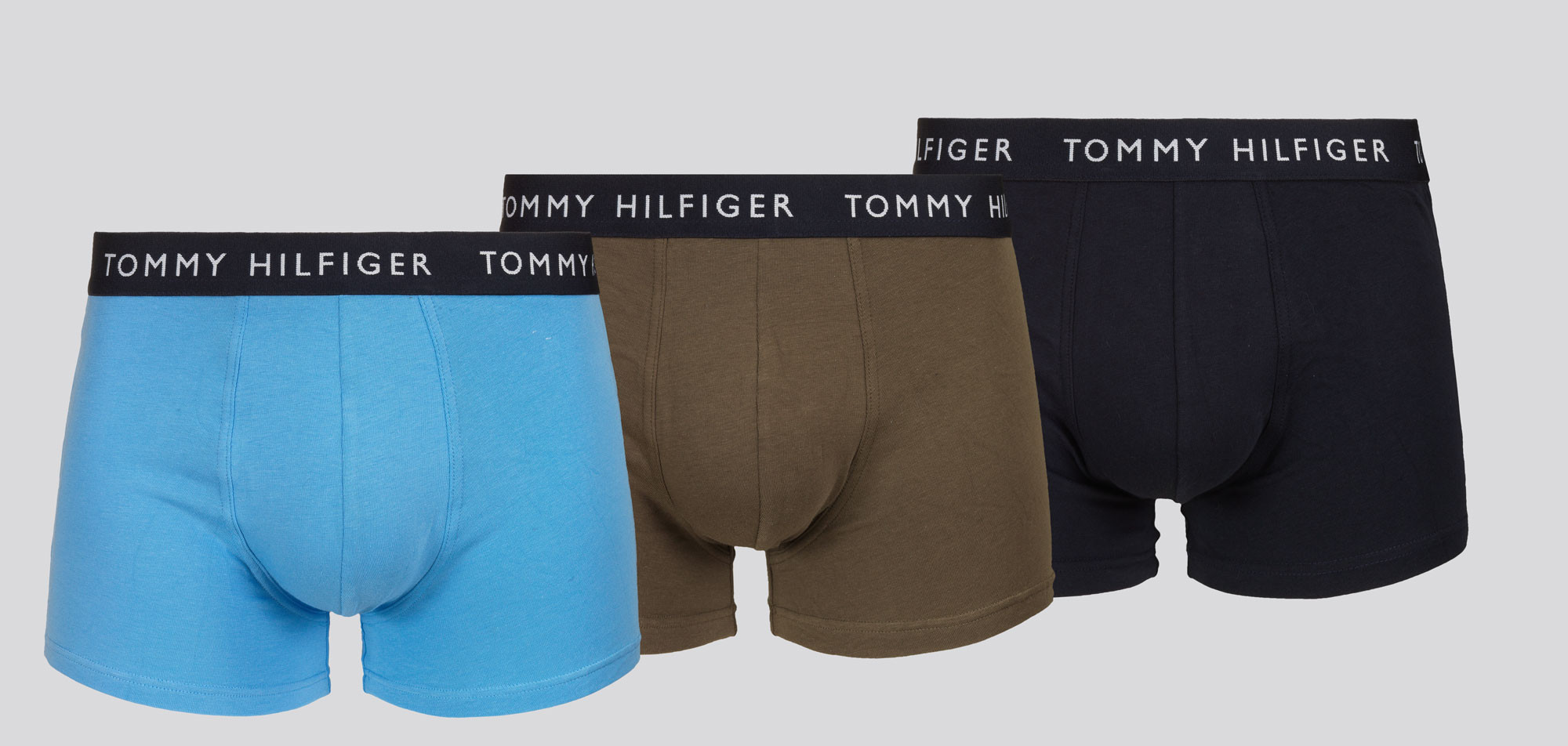 Tommy Hilfiger Trunk 3-Pack 203 Recycled Cotton