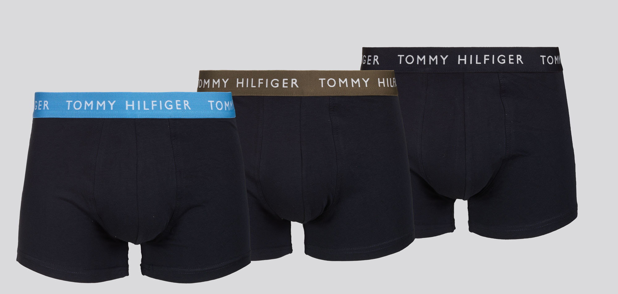 Tommy Hilfiger WB Trunk 3-Pack 324 Recycled Cotton