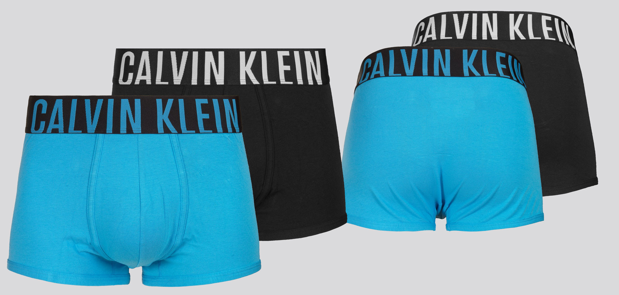 Calvin Klein Trunk 2-Pack NB2602A