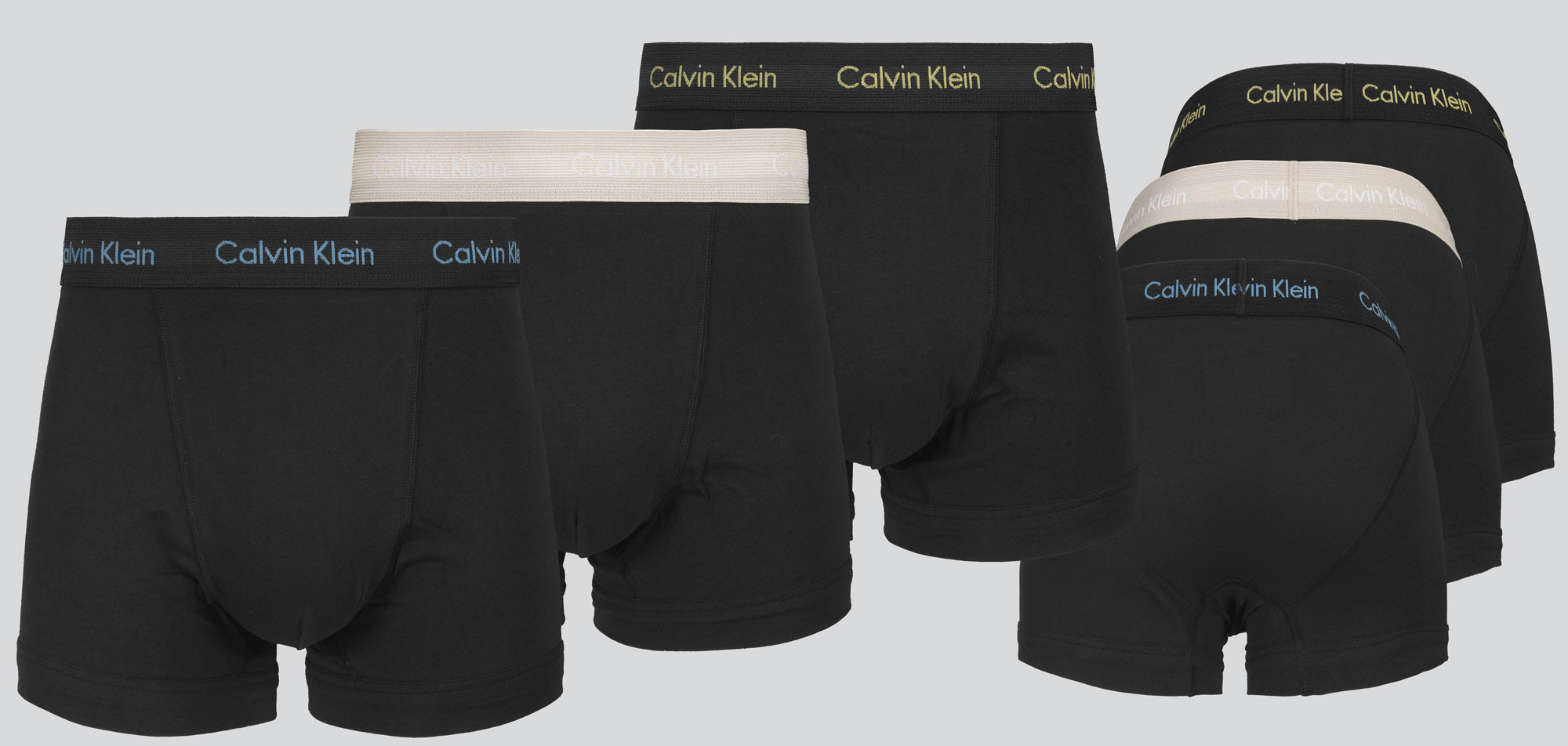 Calvin Klein Trunk 3-Pack U2662G