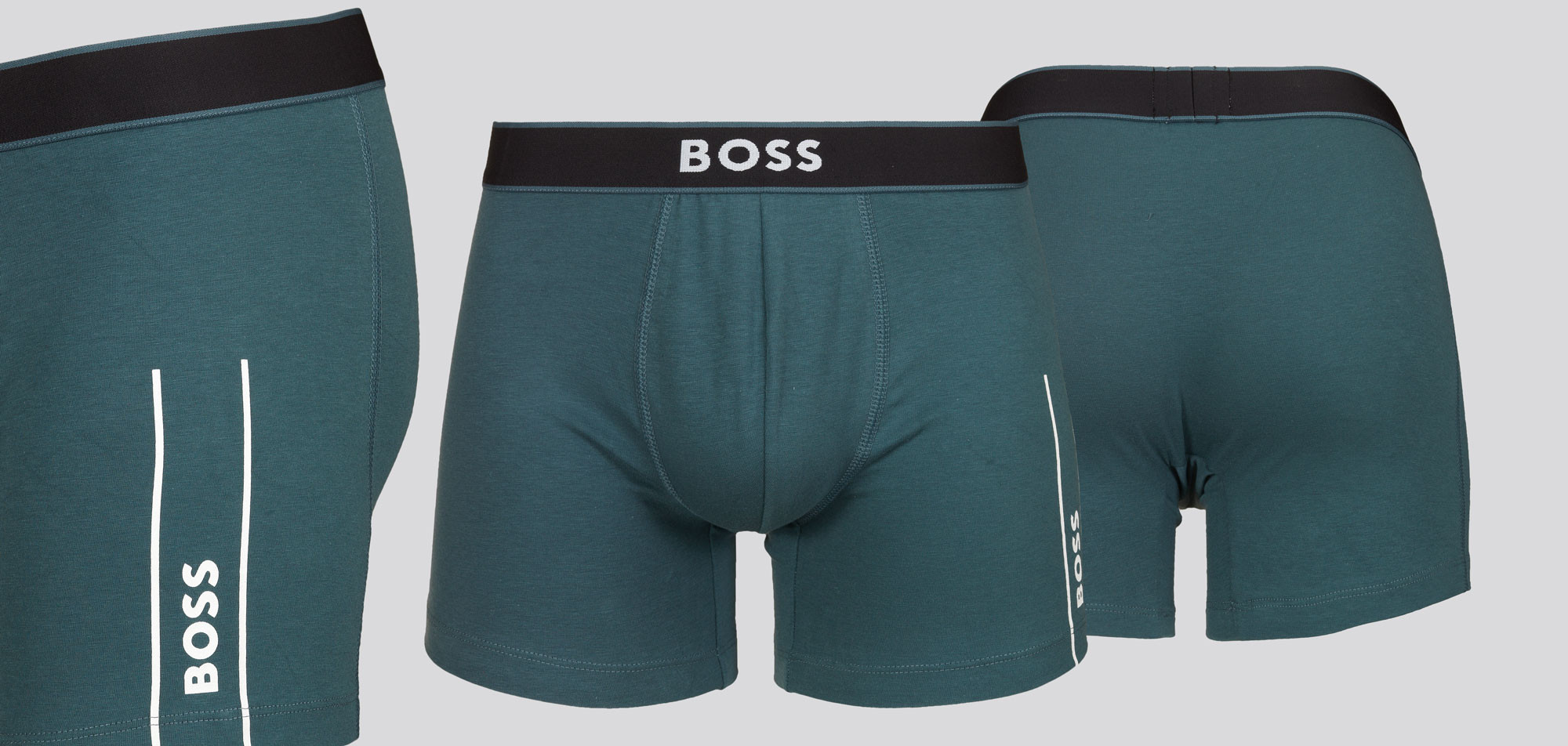 Boss Boxer Brief 020 24 Logo