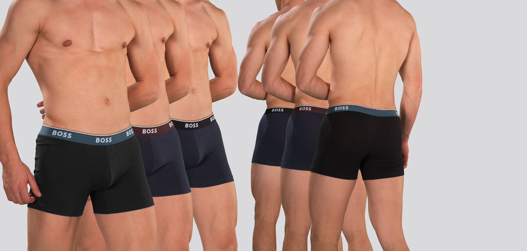 Boss Boxer Brief 3-Pack 638 Power