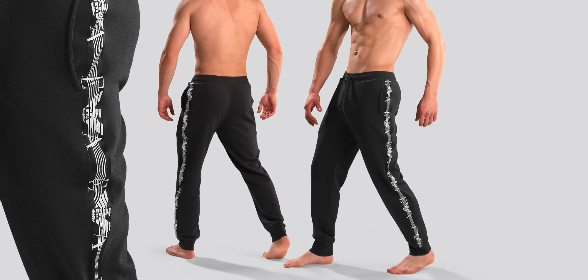 Emporio Armani Loungewear Pants 3R571,