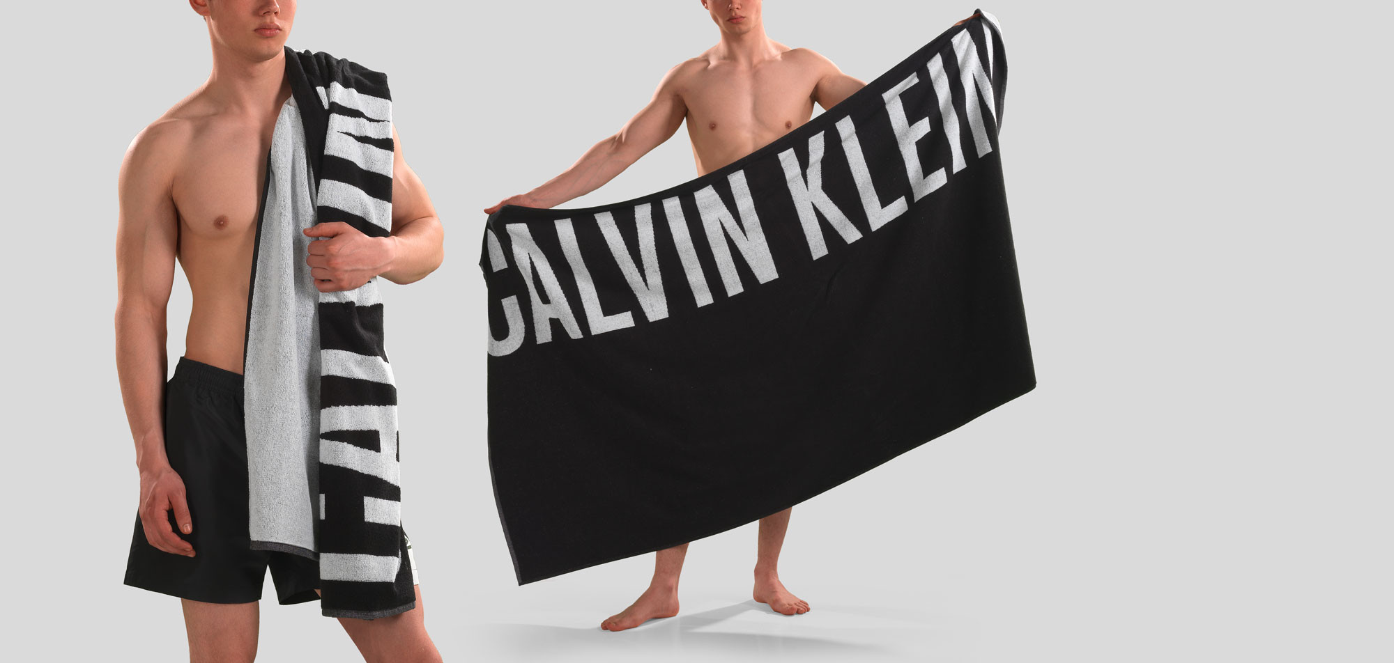 Calvin Klein Towel 117,