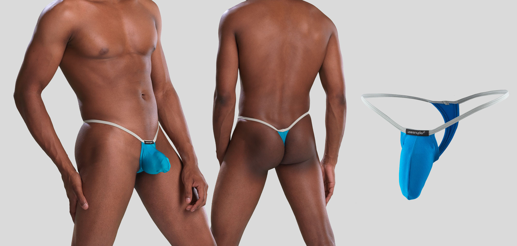 Joe Snyder SK Collection Thong 03,