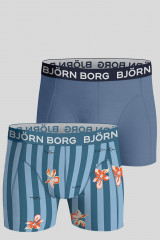 Bjorn Borg Boxershort 2-Pack 091 Cotton Stretch,