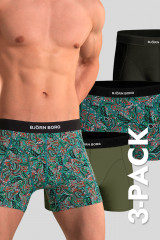 Bjorn Borg Boxershort 3-Pack 886 Premium Cotton Stretch,