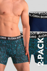 Bjorn Borg Boxershort 2-Pack 923 Bamboo Cotton Blend MP001,